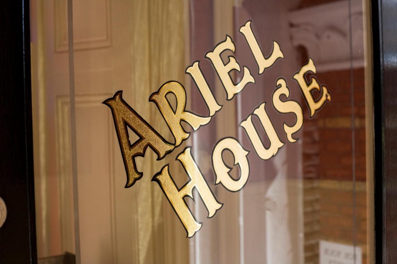 Hotel Ariel House Dublin Exterior foto
