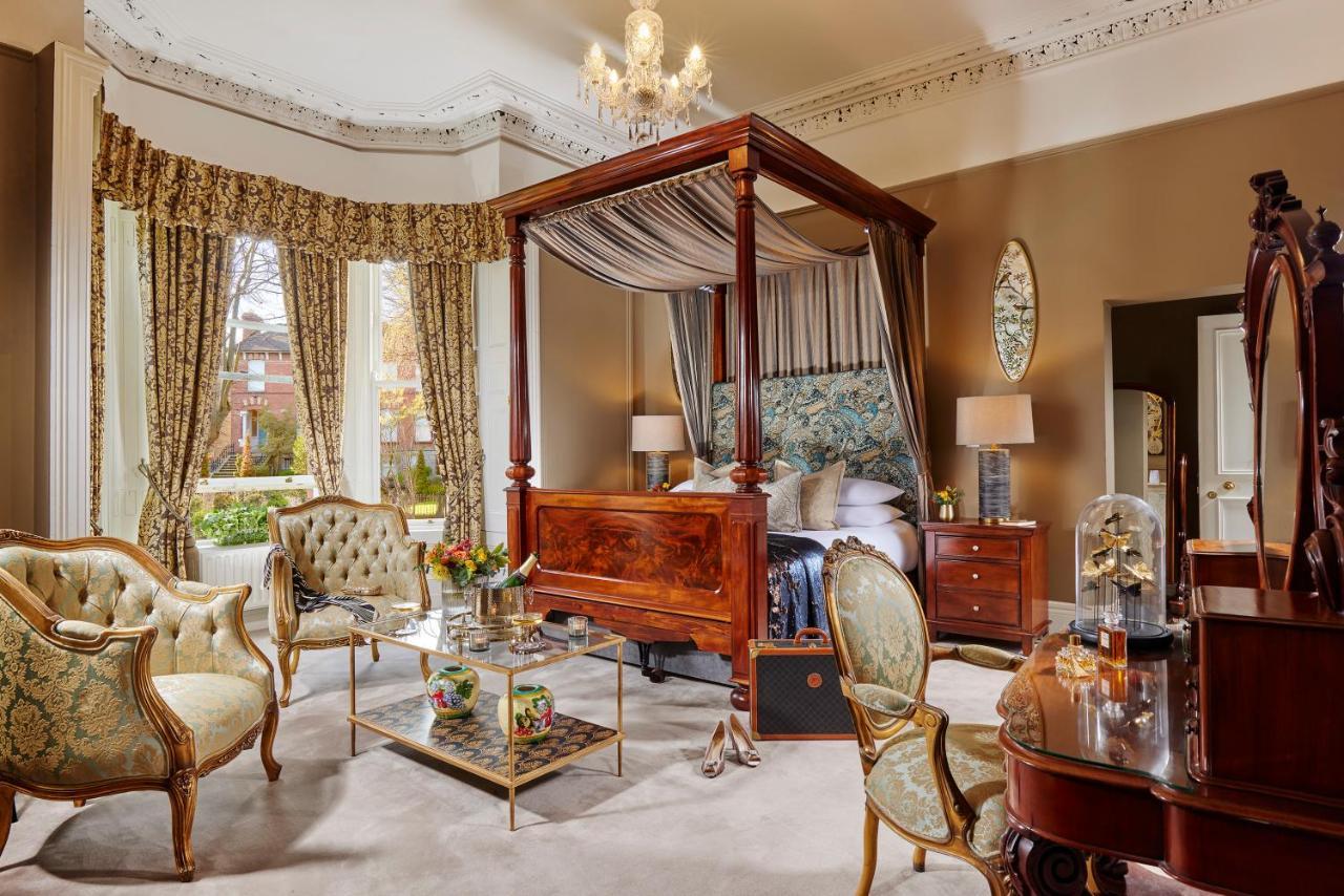 Hotel Ariel House Dublin Exterior foto