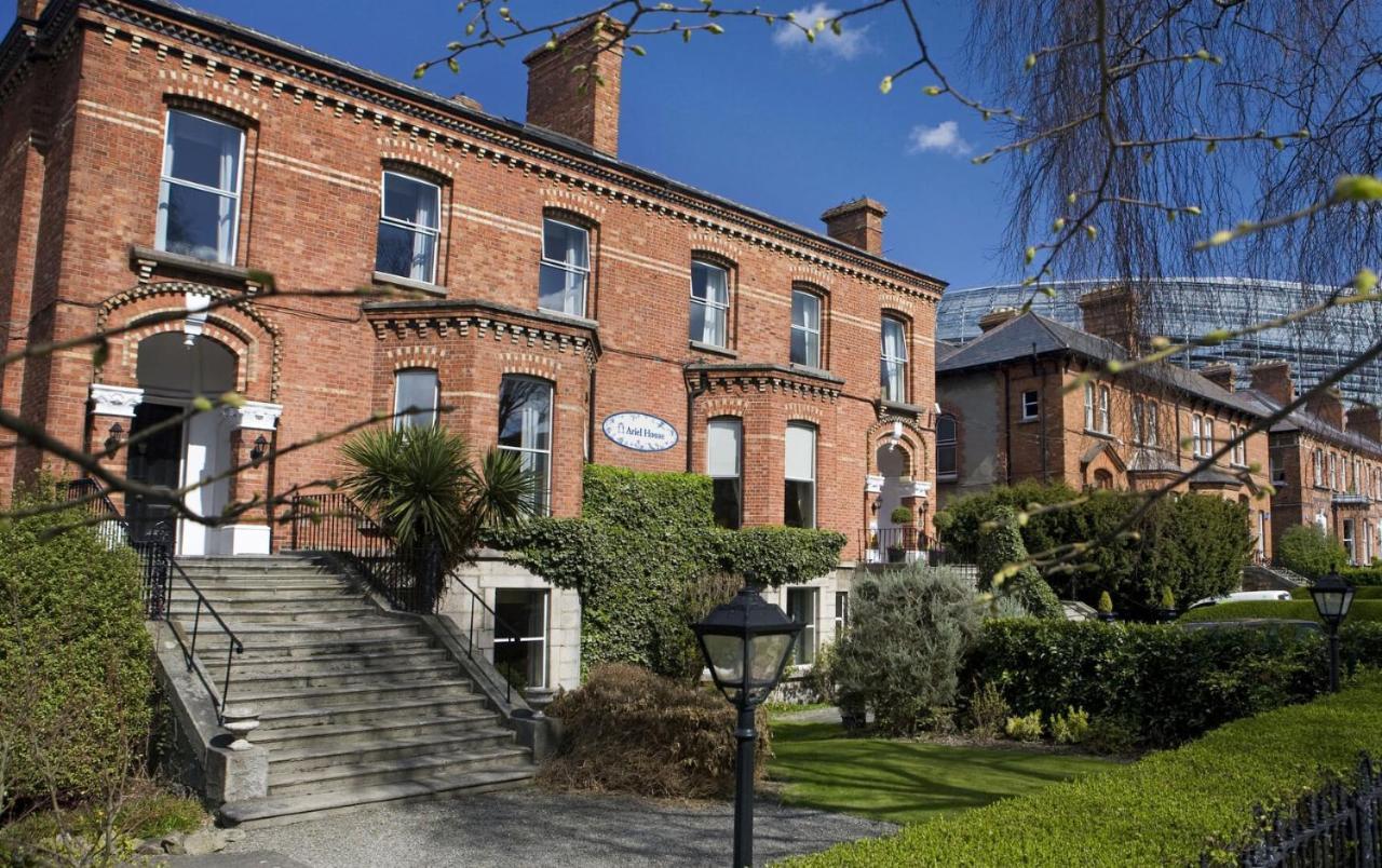 Hotel Ariel House Dublin Exterior foto