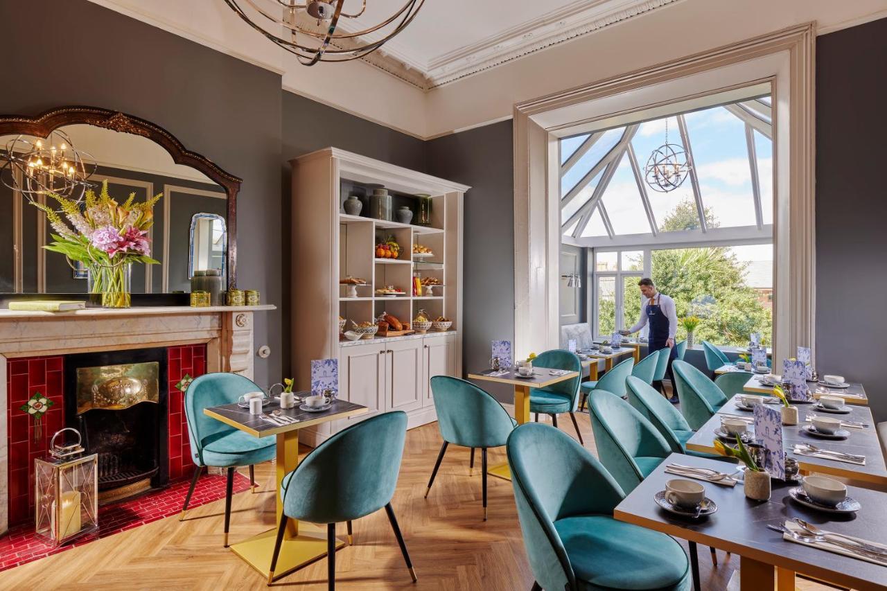 Hotel Ariel House Dublin Exterior foto
