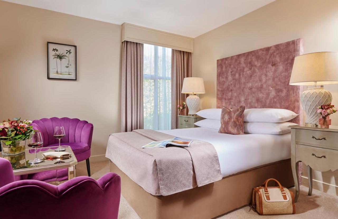 Hotel Ariel House Dublin Exterior foto