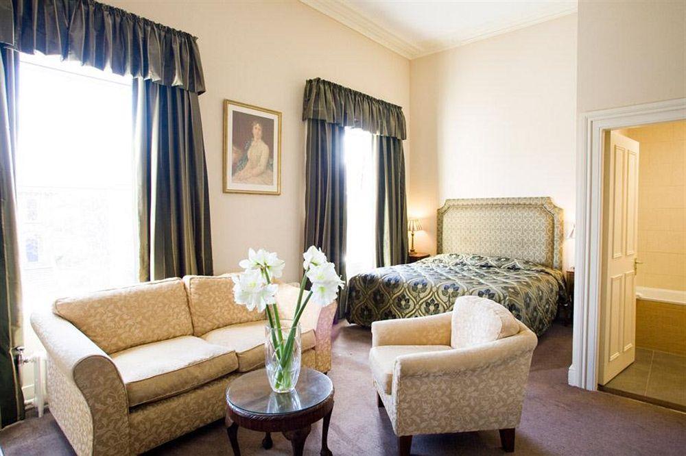 Hotel Ariel House Dublin Exterior foto