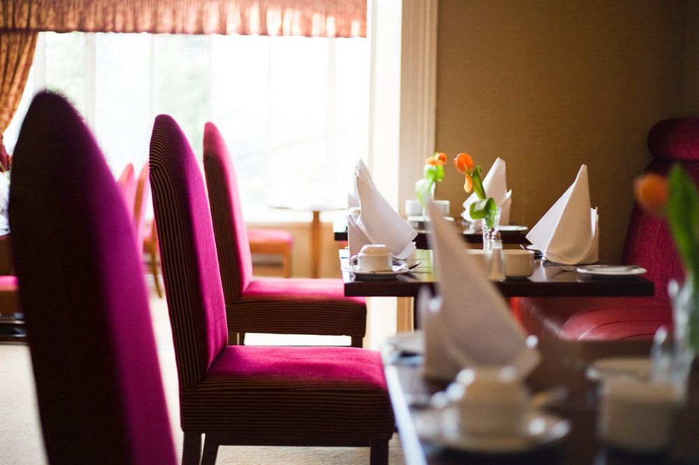 Hotel Ariel House Dublin Exterior foto
