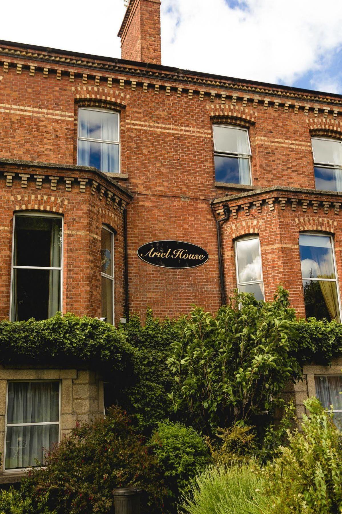Hotel Ariel House Dublin Exterior foto