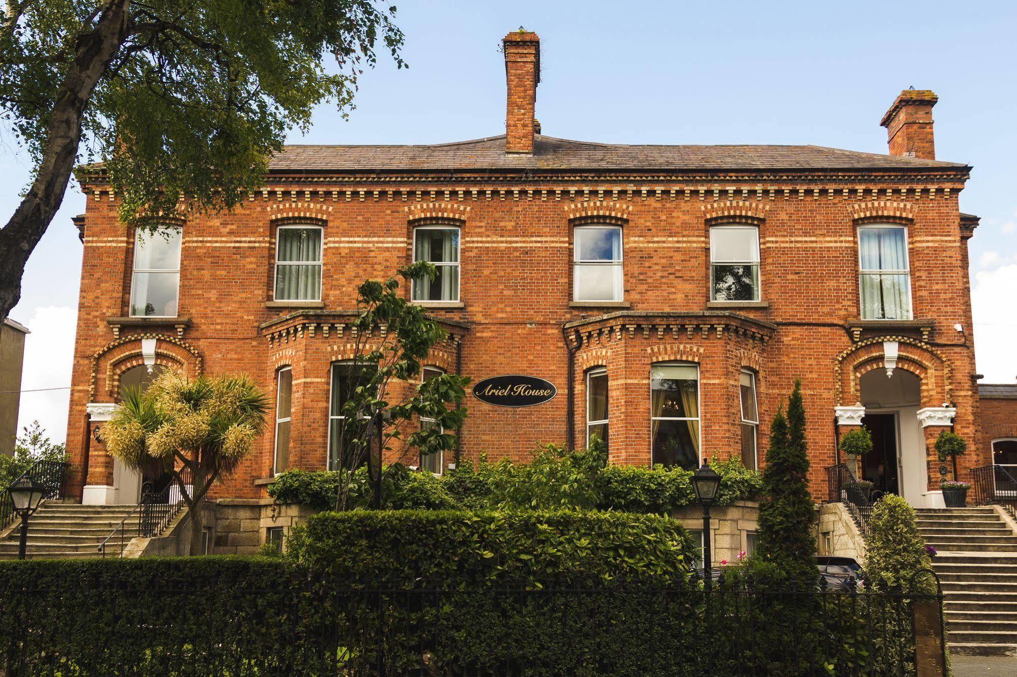 Hotel Ariel House Dublin Exterior foto