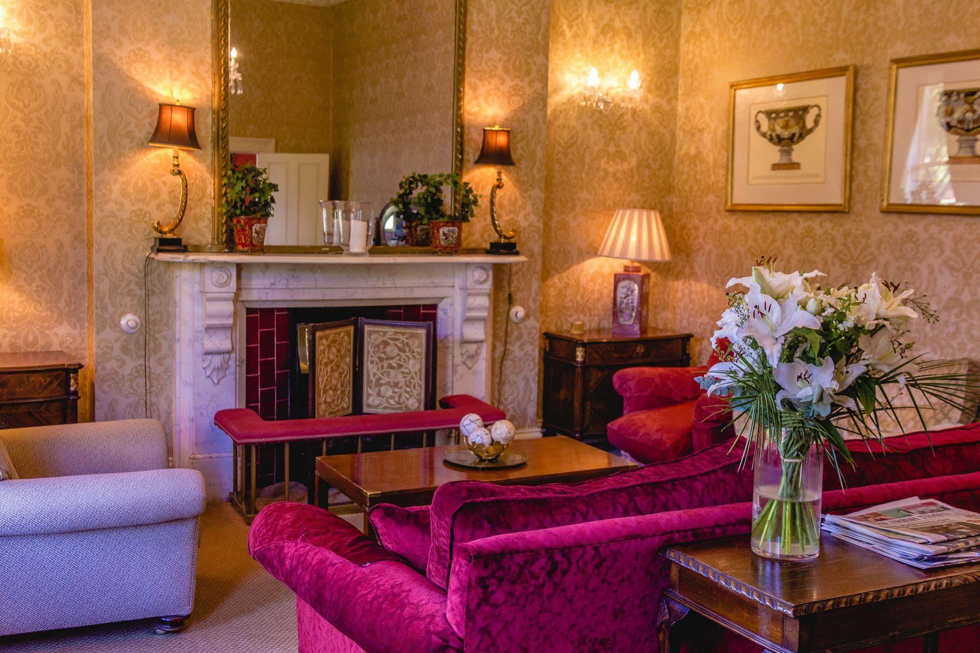 Hotel Ariel House Dublin Exterior foto