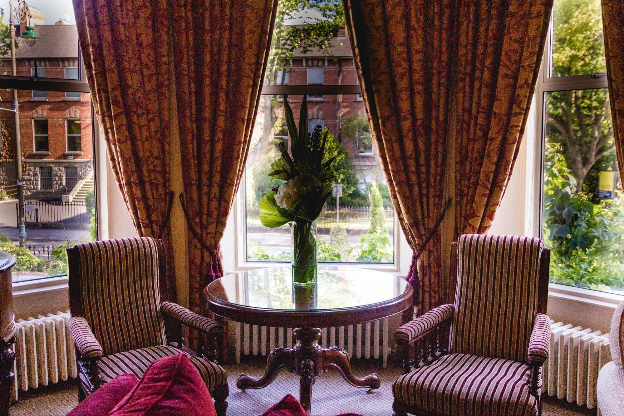 Hotel Ariel House Dublin Exterior foto