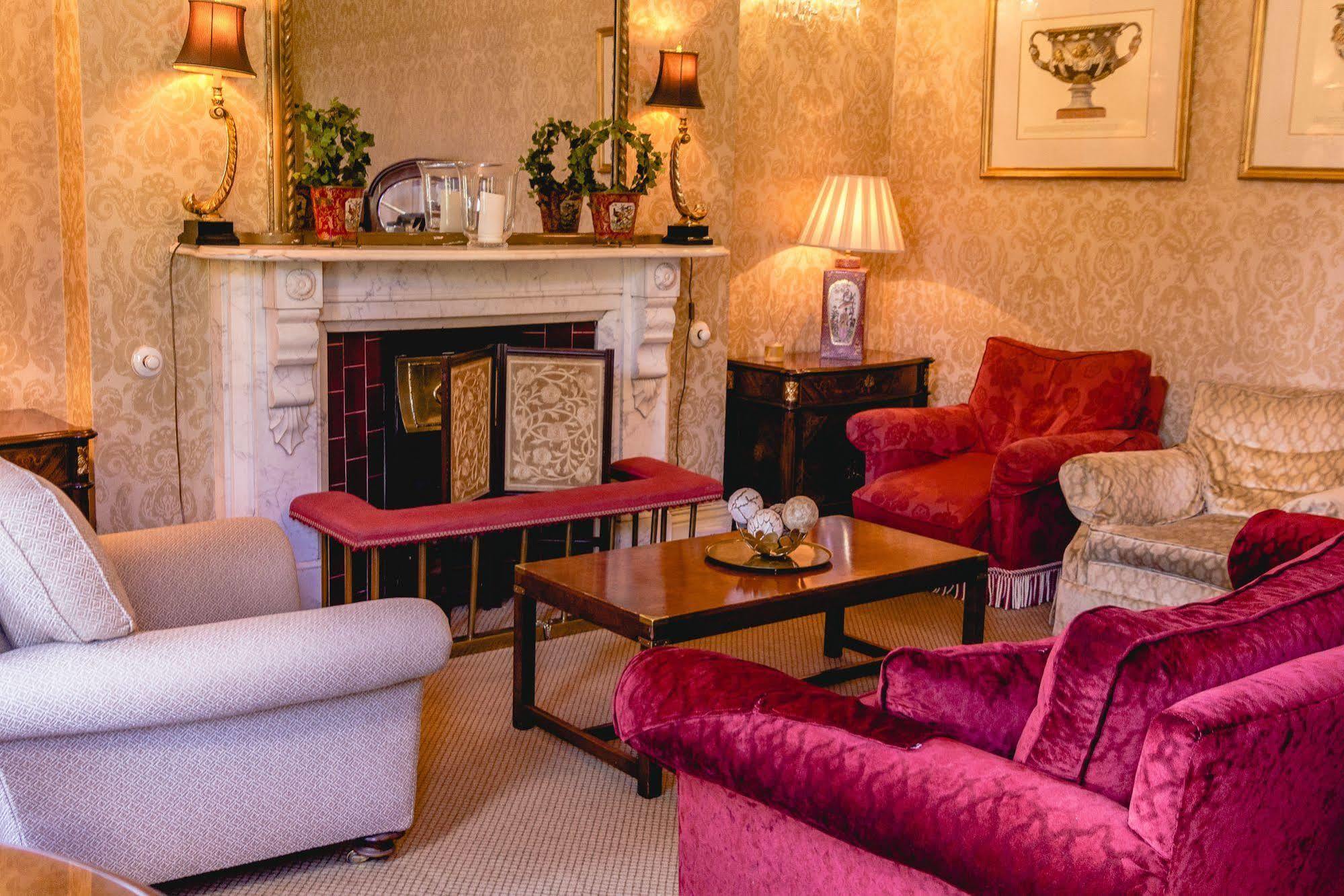Hotel Ariel House Dublin Exterior foto