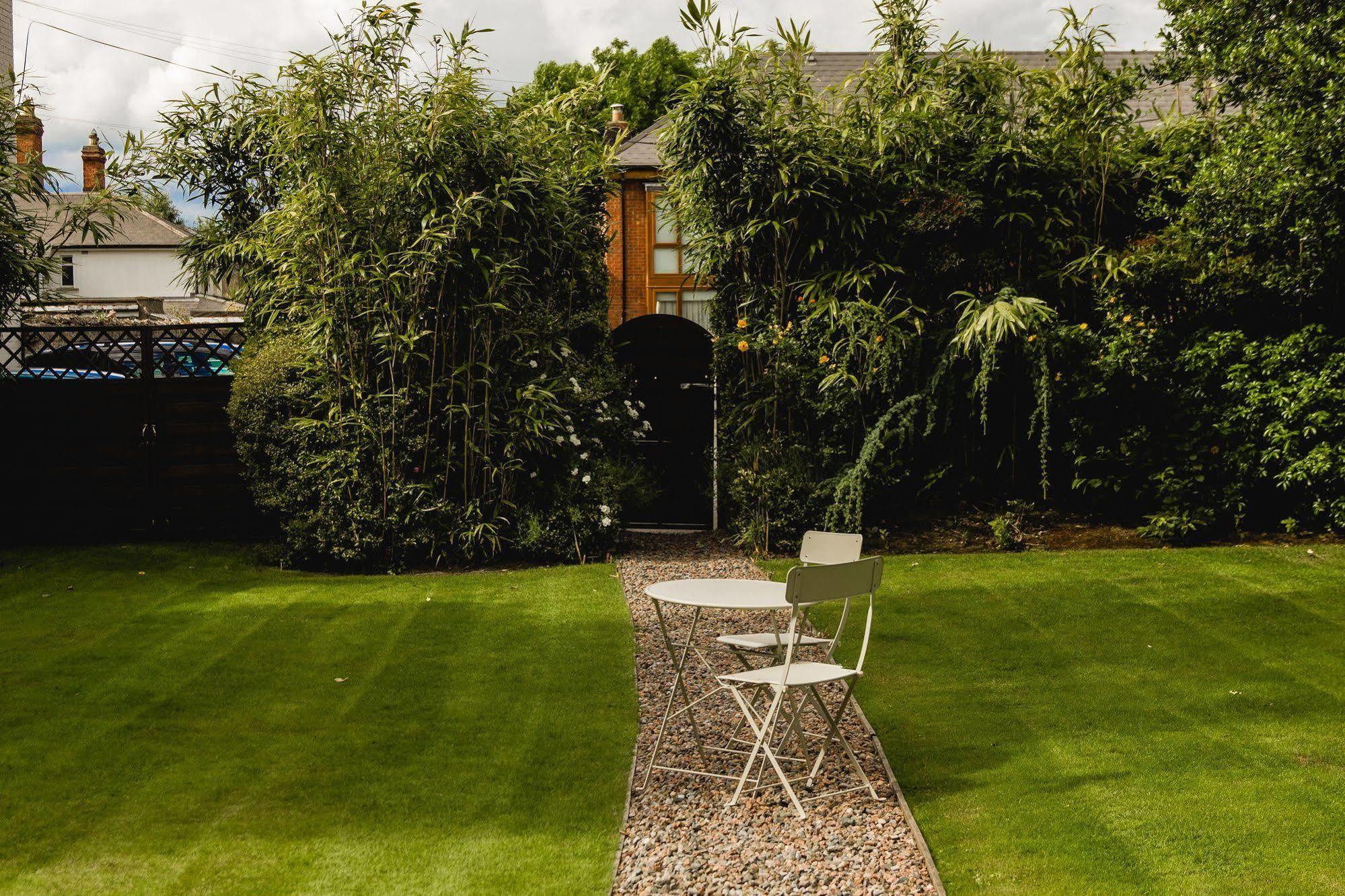 Hotel Ariel House Dublin Exterior foto